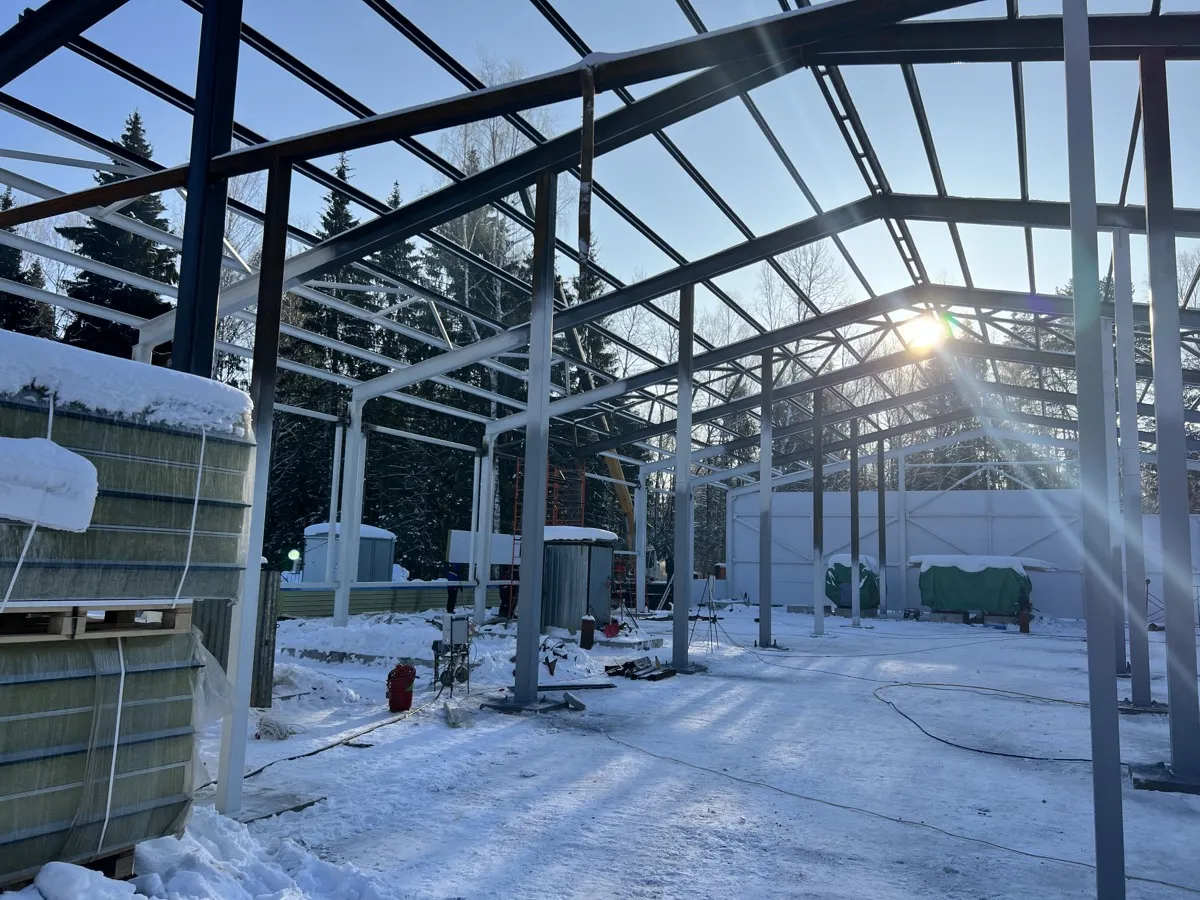 Истринский городской округ — Энергоцентр