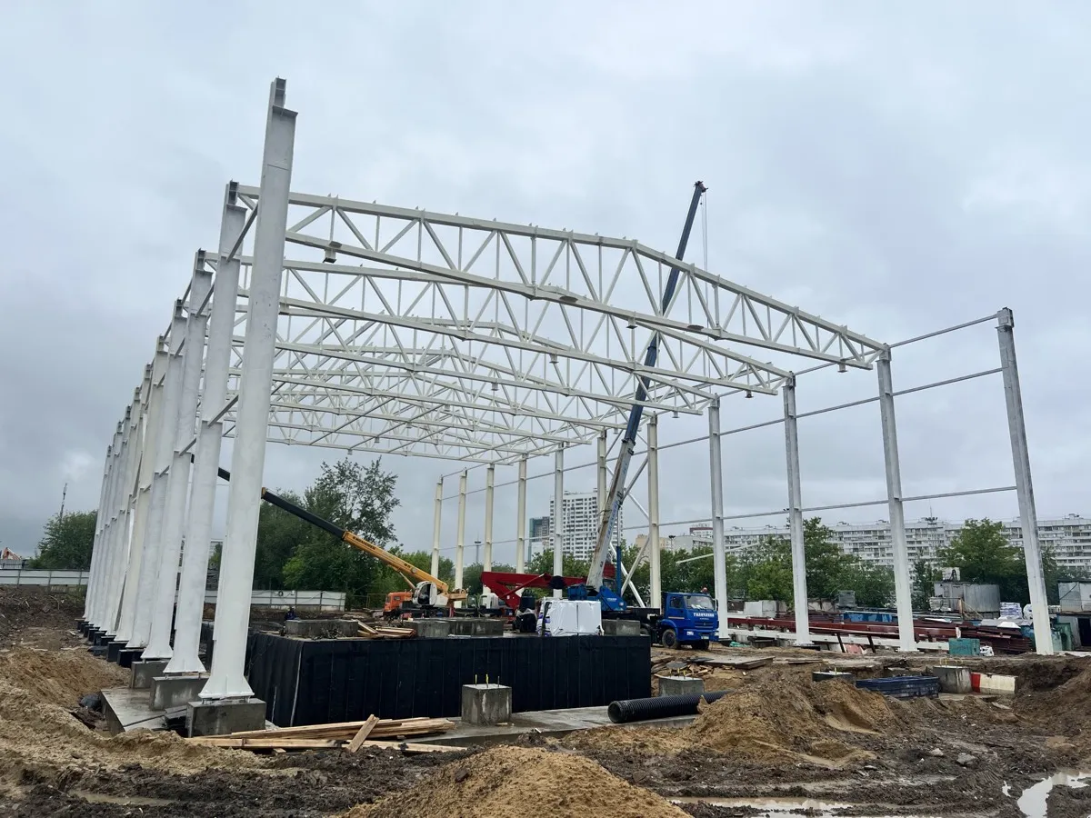 Снегосплавный пункт Березовая аллея