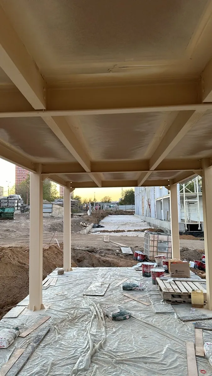 Снегосплавный пункт Березовая аллея