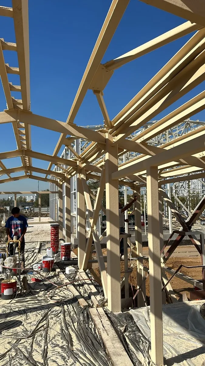 Снегосплавный пункт Березовая аллея