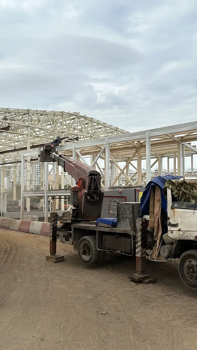 Снегосплавный пункт Березовая аллея