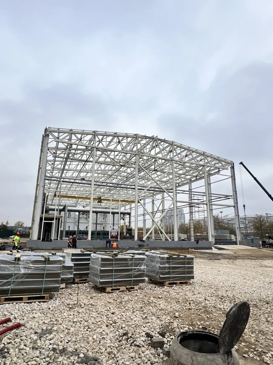 Снегосплавный пункт Берёзовая аллея