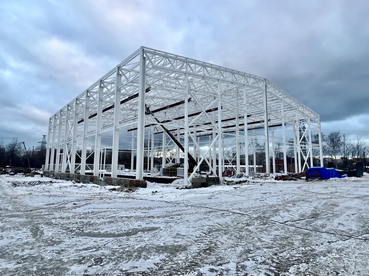 Снегосплавный пункт Тарный проезд